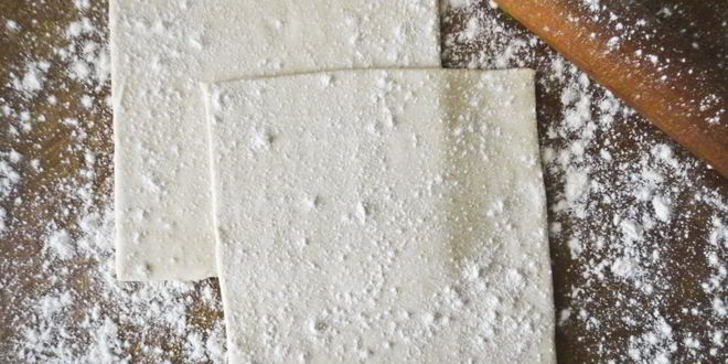 Рецепт пирога с брокколи