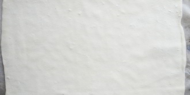 Рецепт пирога с брокколи