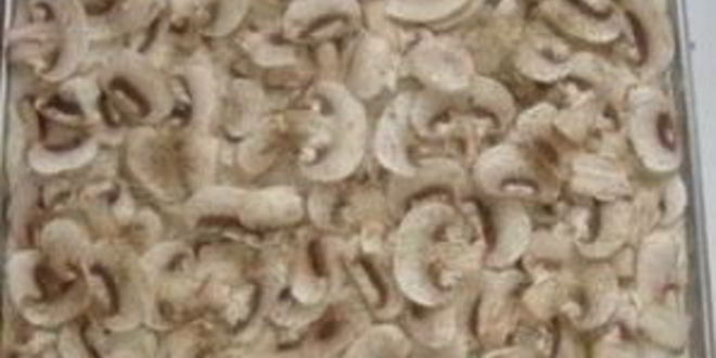 Рецепт пирога с груздями и картошкой