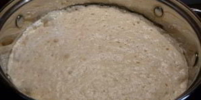 Рецепт пирога с груздями и картошкой