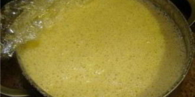 Рецепт пирога с груздями и картошкой