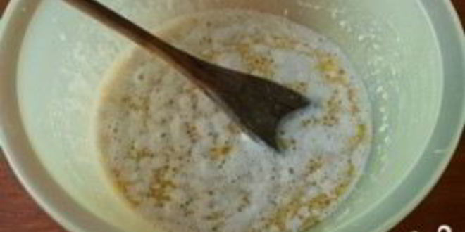 Рецепт пирога с груздями и картошкой