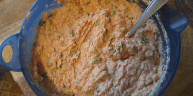 Рецепт пирога с индейкой в сметане