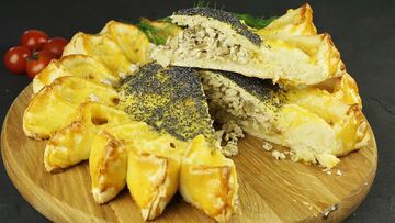 Рецепт пирогов с фаршем