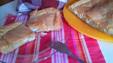 Рецепт пирогов с сыром