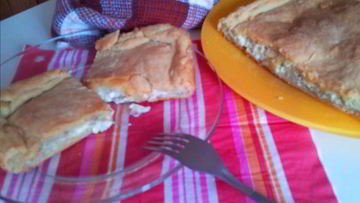 Рецепты пирогов с сыром