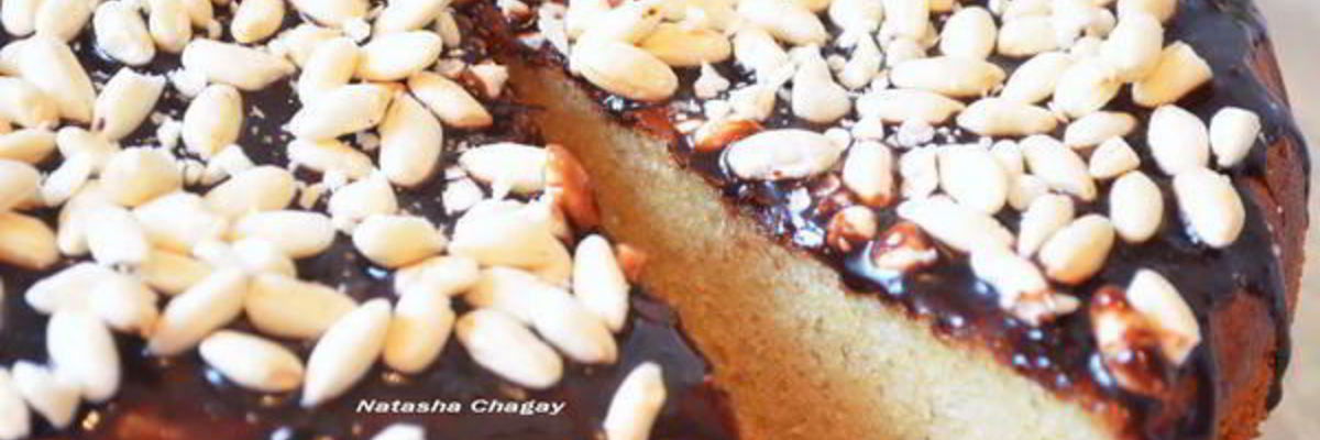 Рецепт Простого творожного пирога