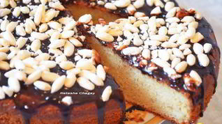 Рецепт Простого творожного пирога