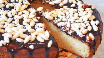 Рецепт Простого творожного пирога