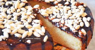 Рецепт Простого творожного пирога