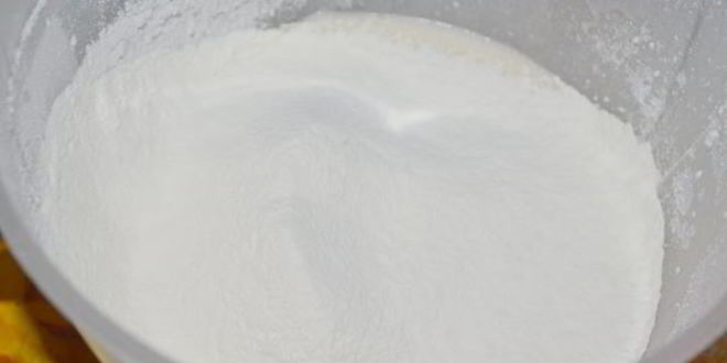 Рецепт простого творожного пирога