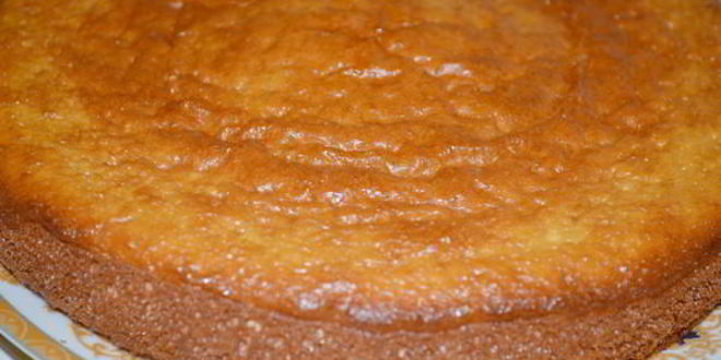 Рецепт простого творожного пирога