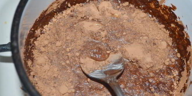 Рецепт простого творожного пирога