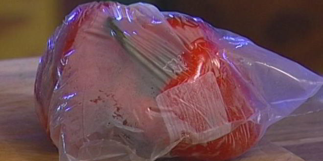 Рецепт рыбного пирога со шпинатом