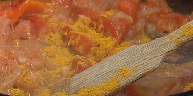 Рецепт рыбного пирога со шпинатом