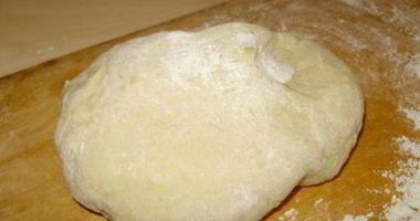 Рецепт Теста для курника сдобное