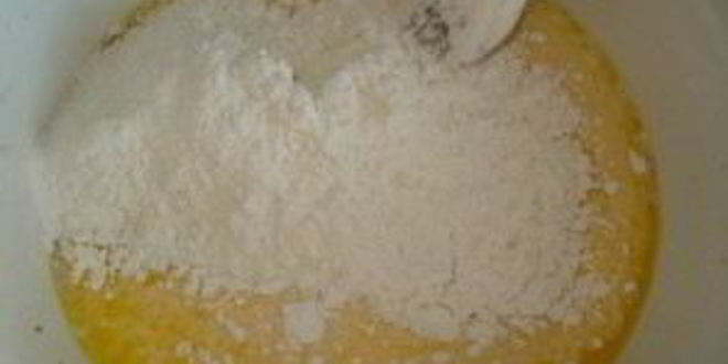 Рецепт теста для курника сдобное