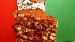 Рецепт Тосканского пирога Панфорте ди сиена