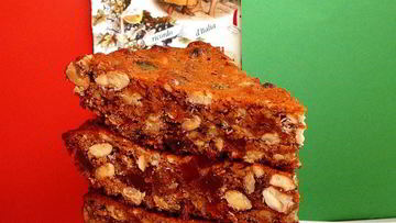 Рецепт Тосканского пирога Панфорте ди сиена