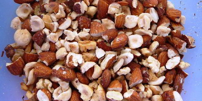 Рецепт тосканского пирога панфорте ди сиена