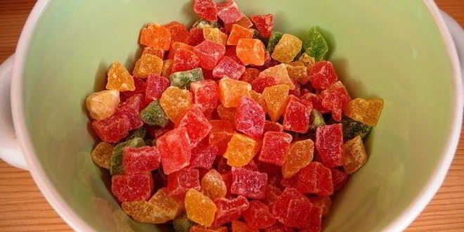 Рецепт тосканского пирога панфорте ди сиена