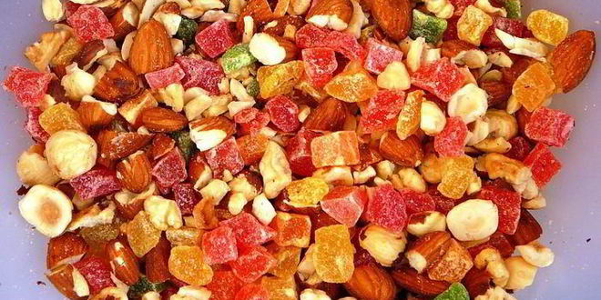 Рецепт тосканского пирога панфорте ди сиена