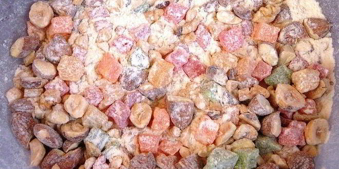 Рецепт тосканского пирога панфорте ди сиена