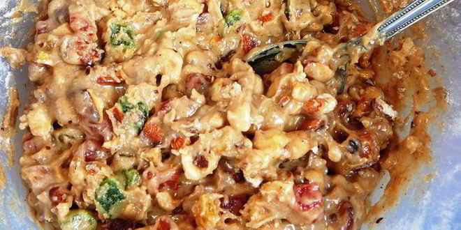 Рецепт тосканского пирога панфорте ди сиена