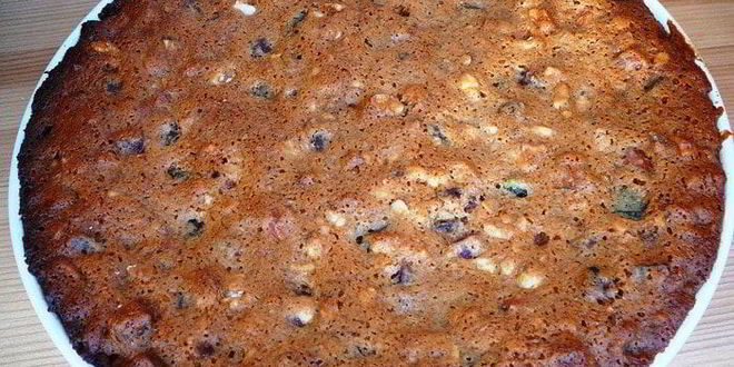 Рецепт тосканского пирога панфорте ди сиена
