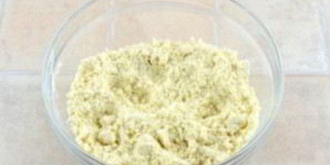 Рецепт творожного пирога крошка