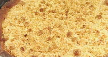 Рецепт Творожного пирога с посыпкой