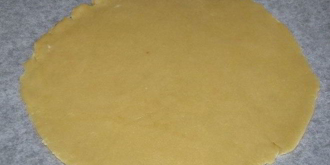 Рецепт венгерского орехового пирога с яблоками