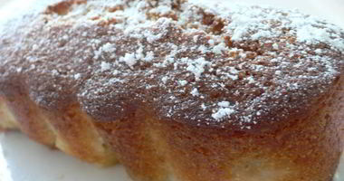 Рецепт Виноградного пирога