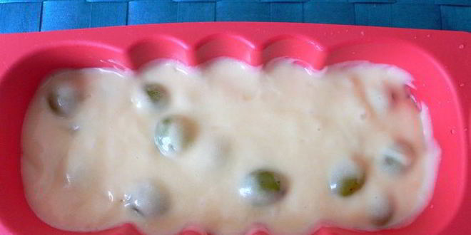 Рецепт виноградного пирога