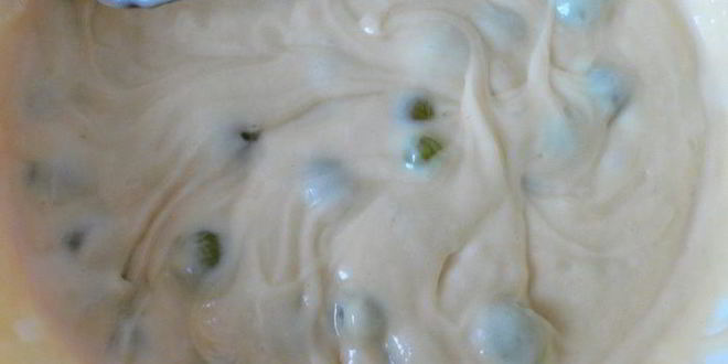 Рецепт виноградного пирога