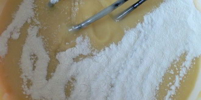 Рецепт виноградного пирога