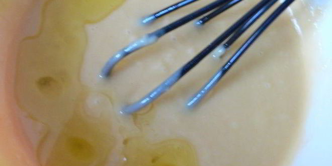 Рецепт виноградного пирога