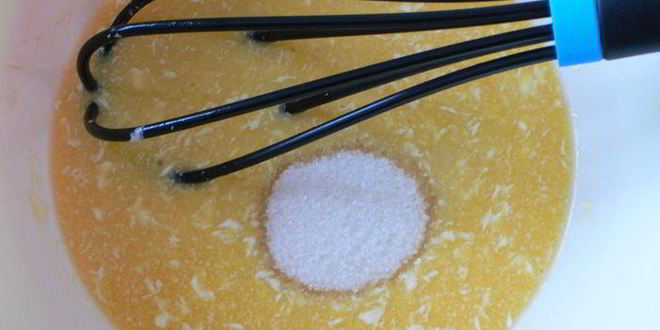 Рецепт виноградного пирога