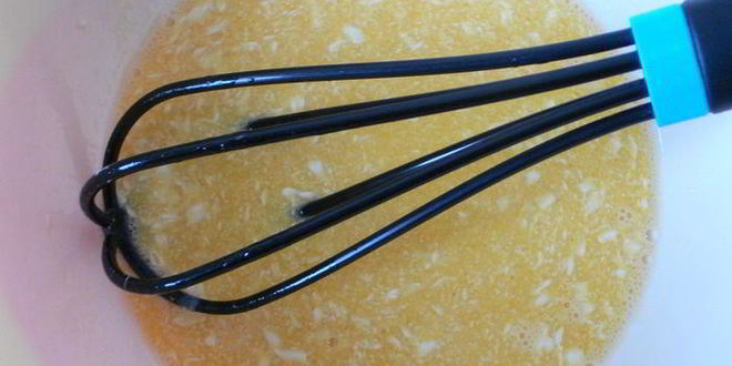 Рецепт виноградного пирога