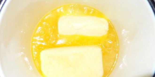 Рецепт виноградного пирога