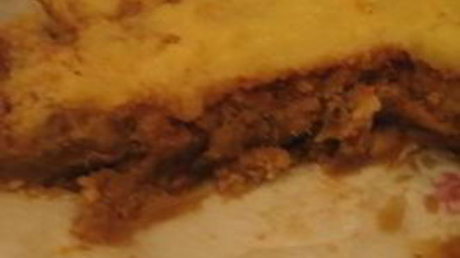 Рецепт воздушного пирога с яблоками и заварным кремом