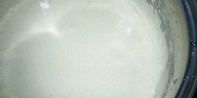 Рецепт яблочно-кремового пирог