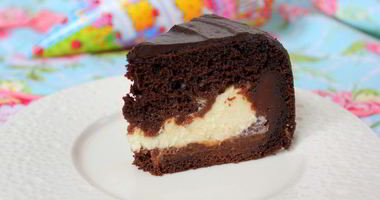 Рецепт Экстры Шоколадный пирог
