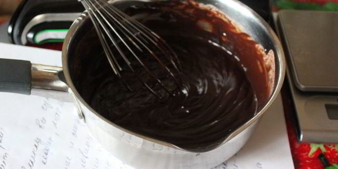 Рецепт экстры шоколадный пирог