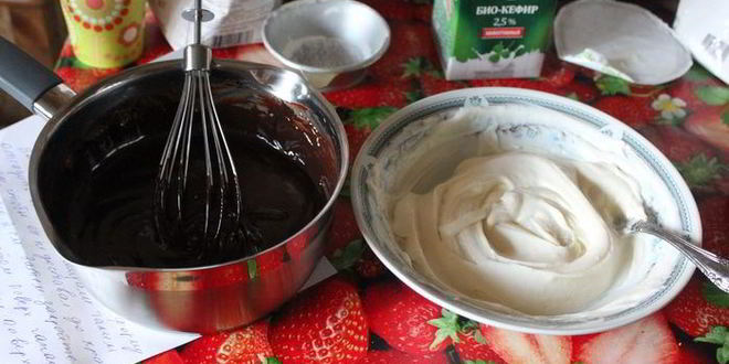 Рецепт экстры шоколадный пирог