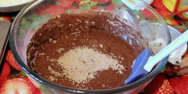 Рецепт экстры шоколадный пирог