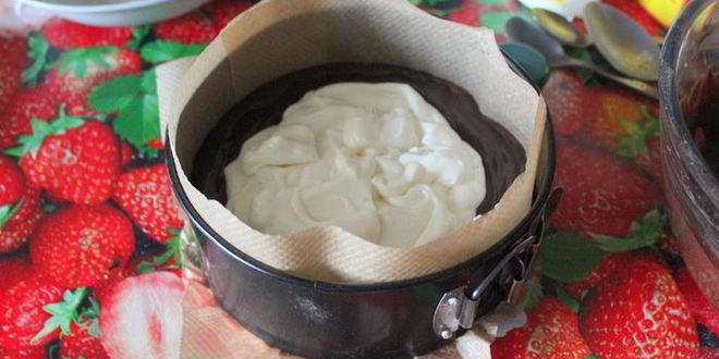 Рецепт экстры шоколадный пирог