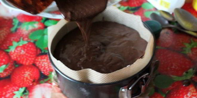 Рецепт экстры шоколадный пирог