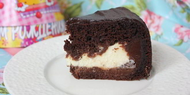 Рецепт экстры шоколадный пирог