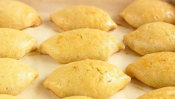 Рецепт Быстрых пирожков в духовке